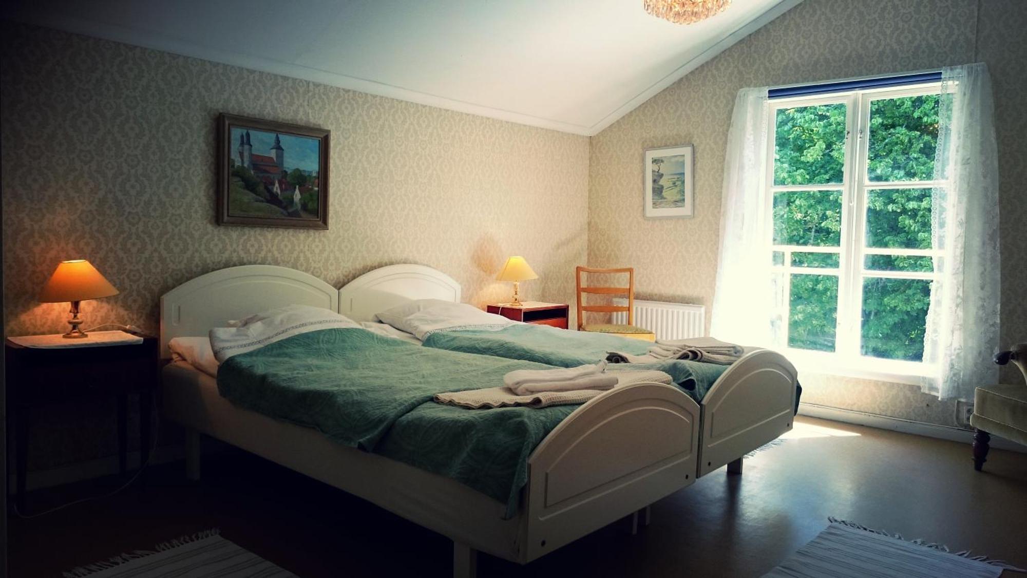 Fridhems Pensionat Visby Room photo