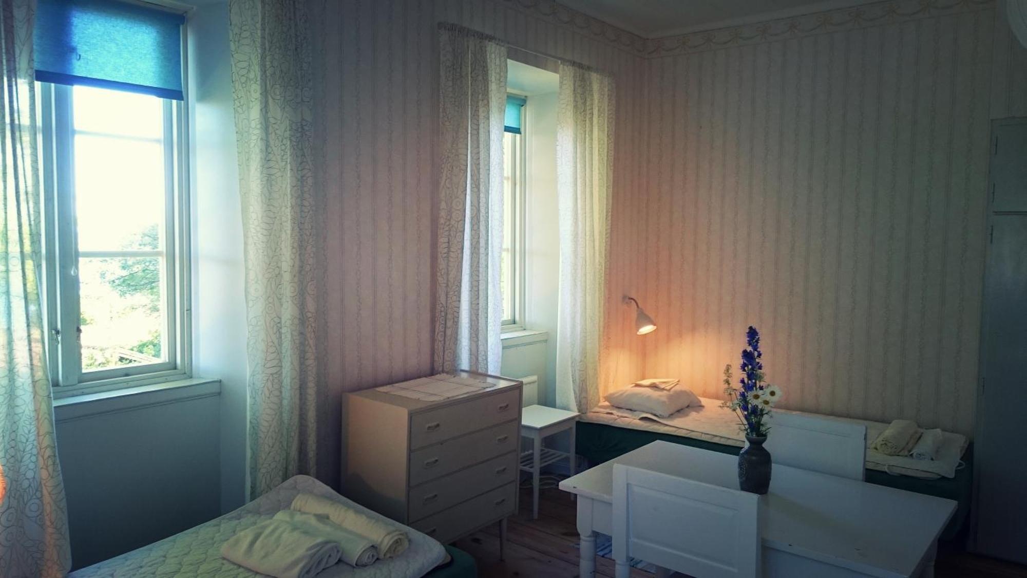 Fridhems Pensionat Visby Room photo