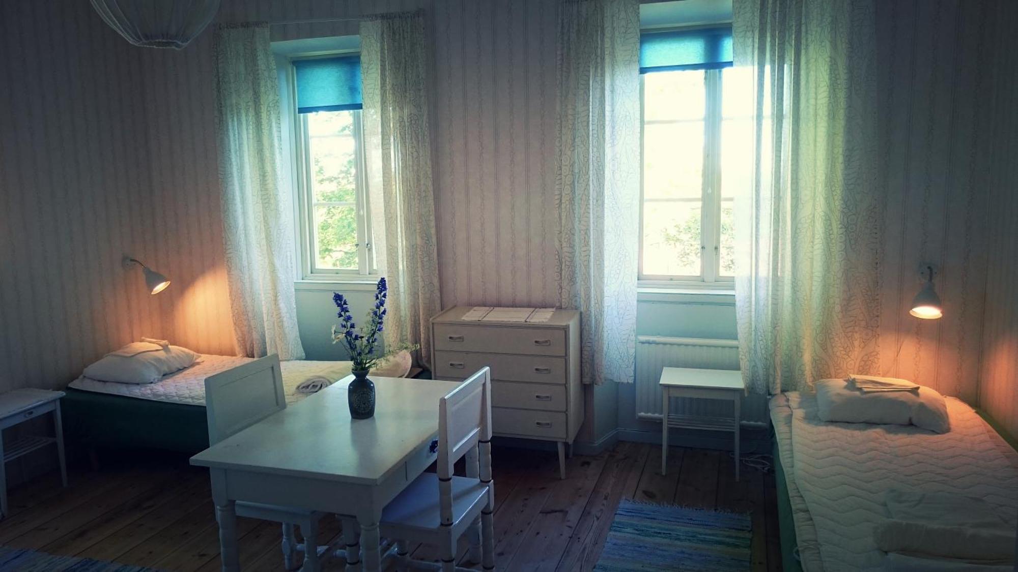 Fridhems Pensionat Visby Room photo